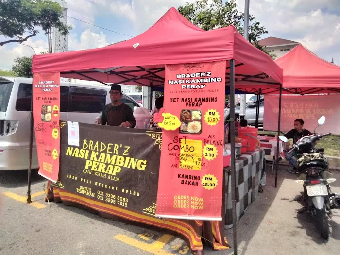 Brader'z Nasi Kambing Perap Picture 2