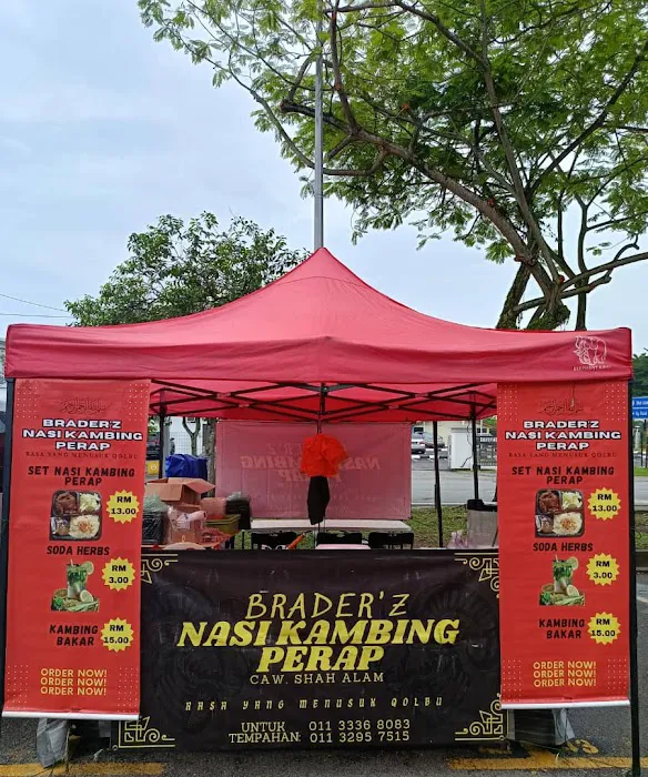 Brader'z Nasi Kambing Perap Picture 7