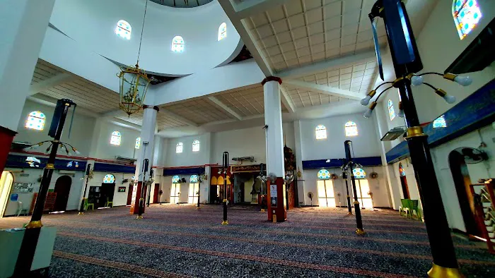 Masjid Sultan Abdul Aziz Pulau Indah Picture 2