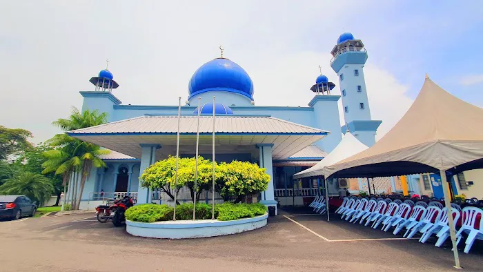 Masjid Sultan Abdul Aziz Pulau Indah Picture 1