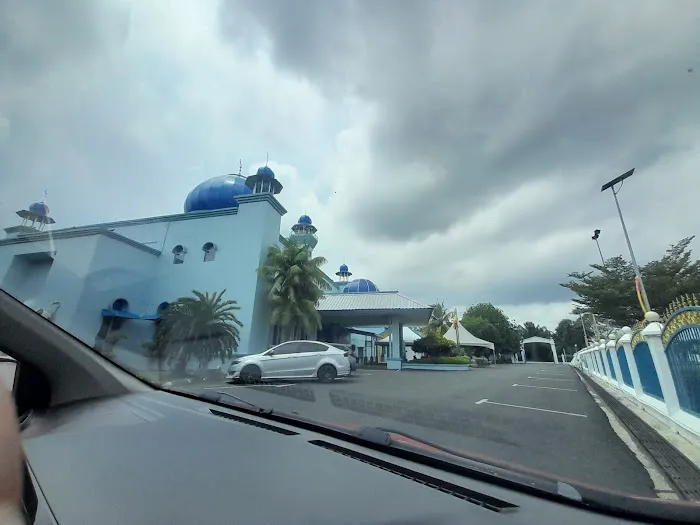 Masjid Sultan Abdul Aziz Pulau Indah Picture 7