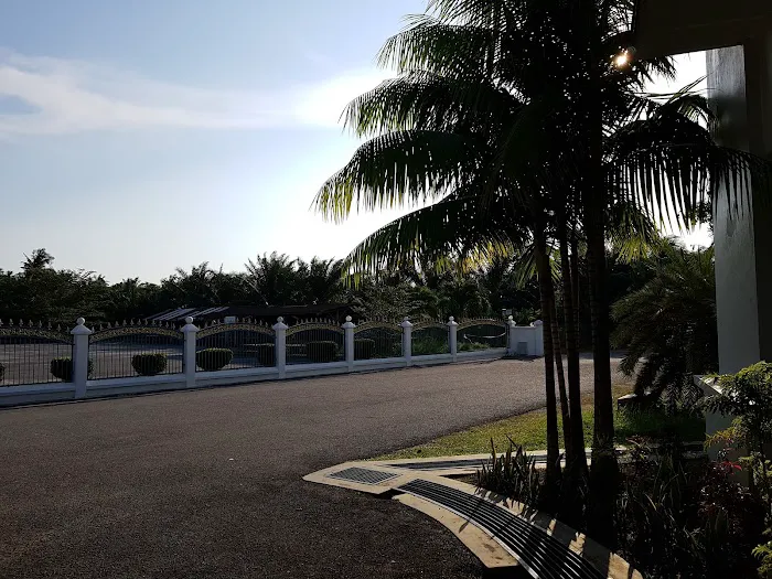 Masjid Sultan Abdul Aziz Pulau Indah Picture 4