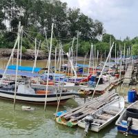 Surau Kampung Telok Nipah ico