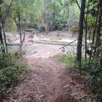 Air Terjun Batu Bertenggek