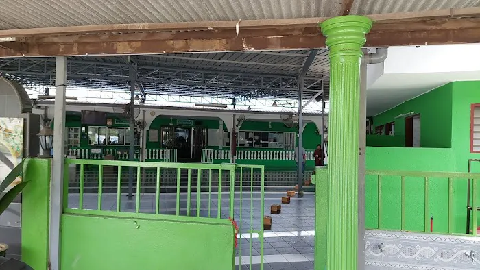 Masjid Ar-Rahman Kampung Sungai Pinang Picture 4