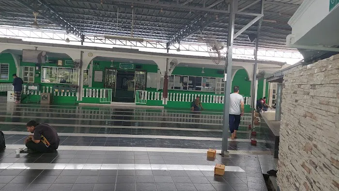 Masjid Ar-Rahman Kampung Sungai Pinang Picture 6