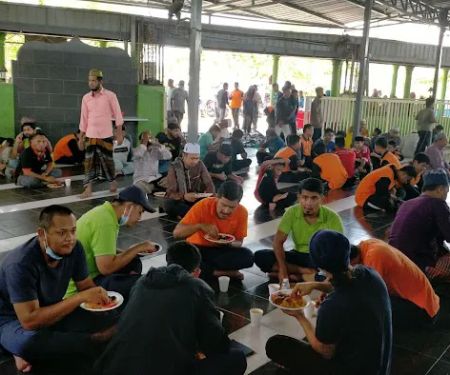 Masjid Ar-Rahman Kampung Sungai Pinang