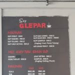 Restoran Sup Glepar