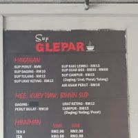 Restoran Sup Glepar ico
