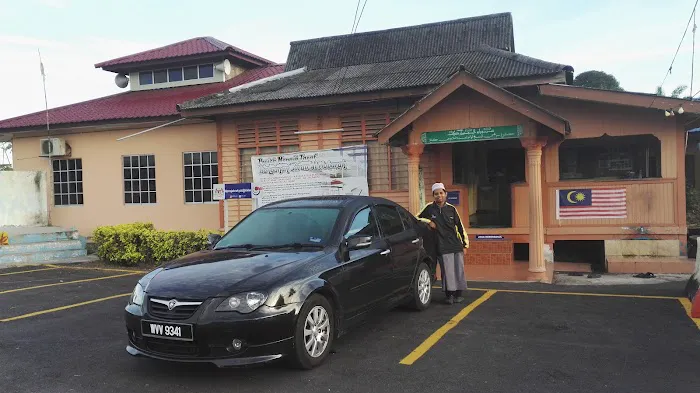 Surau Al-Mubarak Kg Sg Pinang Picture 7