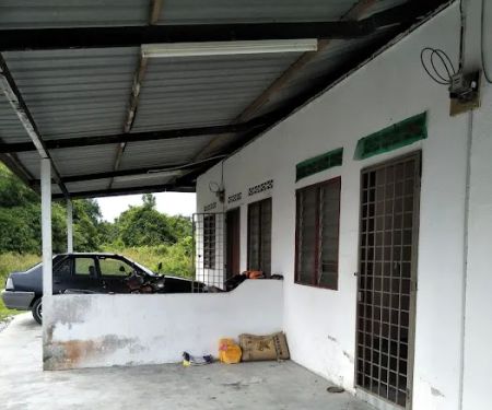 Surau Al-Mubarak Kg Sg Pinang