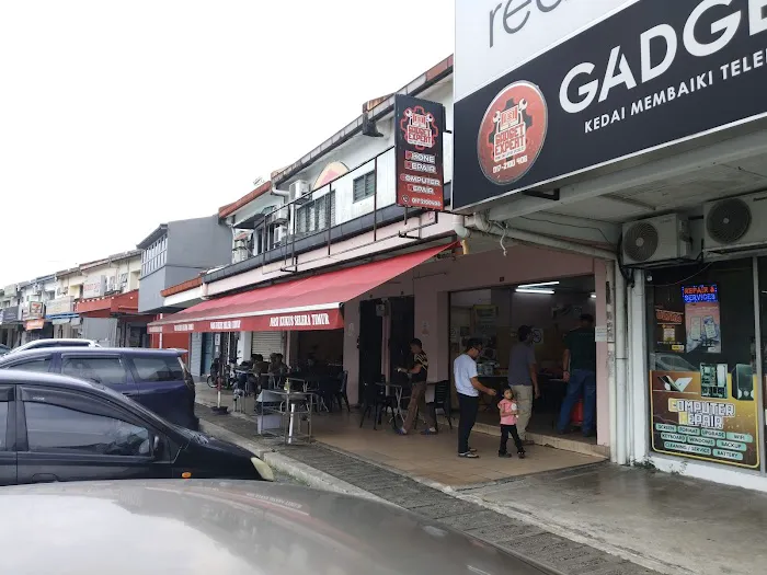 Restoran Nasi Kukus Selera Timur Picture 1