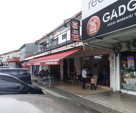 Restoran Nasi Kukus Selera Timur
