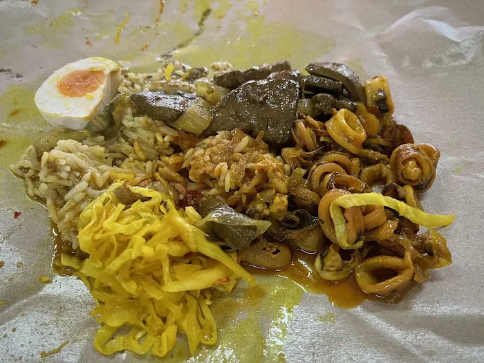Restoran Nasi Kukus Selera Timur Picture 9