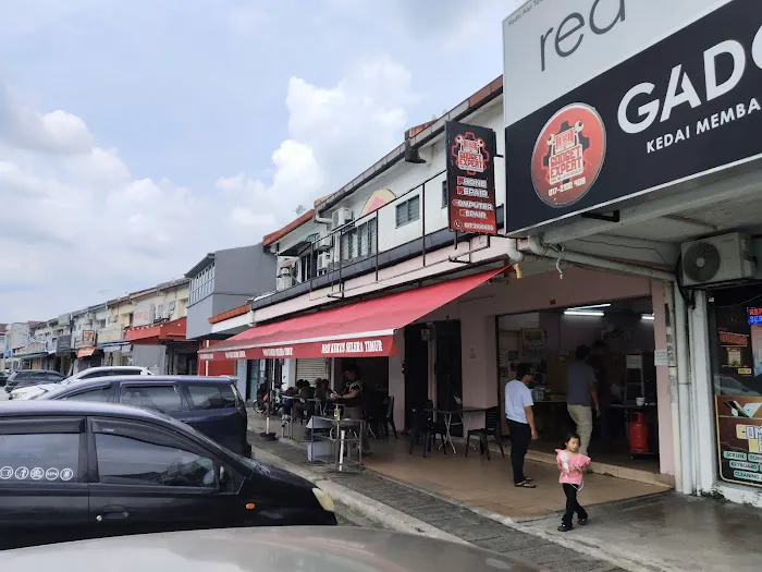 Restoran Nasi Kukus Selera Timur Picture 3