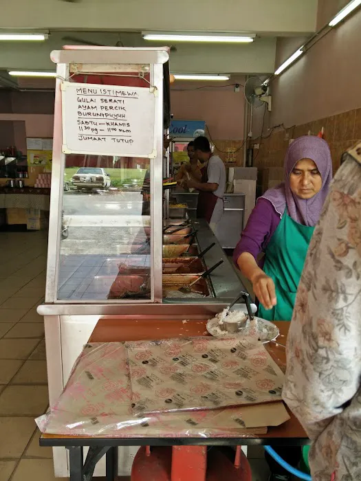 Restoran Nasi Kukus Selera Timur Picture 8