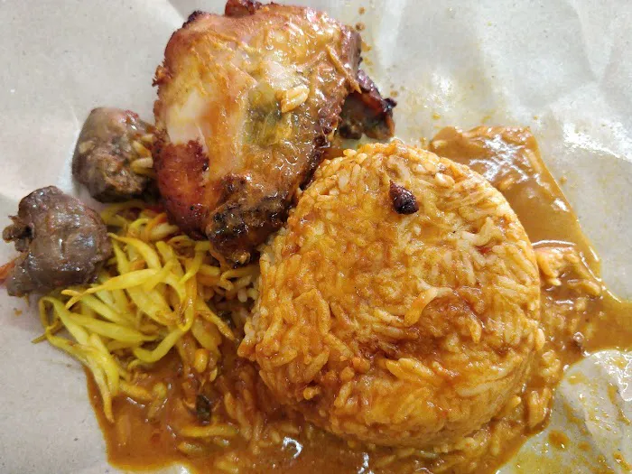 Restoran Nasi Kukus Selera Timur Picture 2
