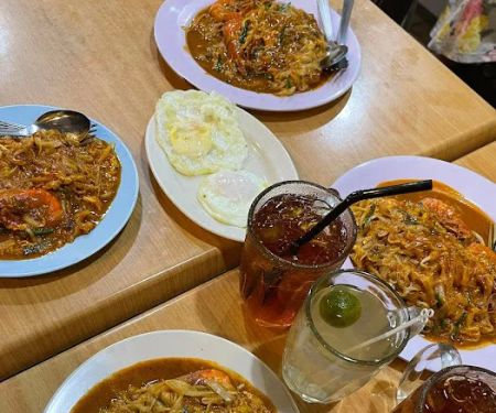 Aimar Char Koay Teow (Mieaimar)