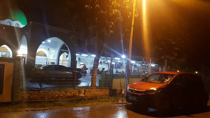 Masjid Laguna Park Pulau Indah Picture 8