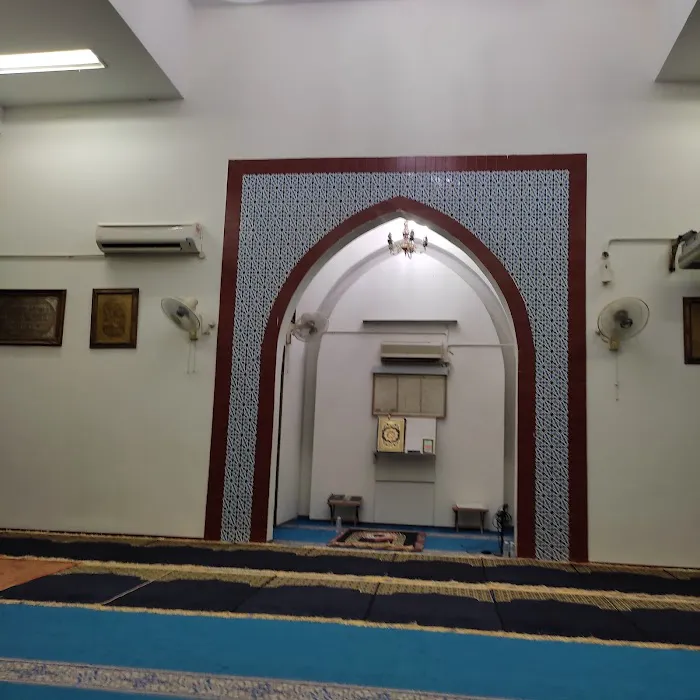 Masjid Laguna Park Pulau Indah Picture 3