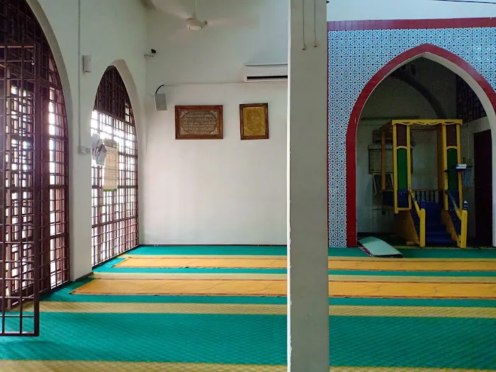 Masjid Laguna Park Pulau Indah Picture 2