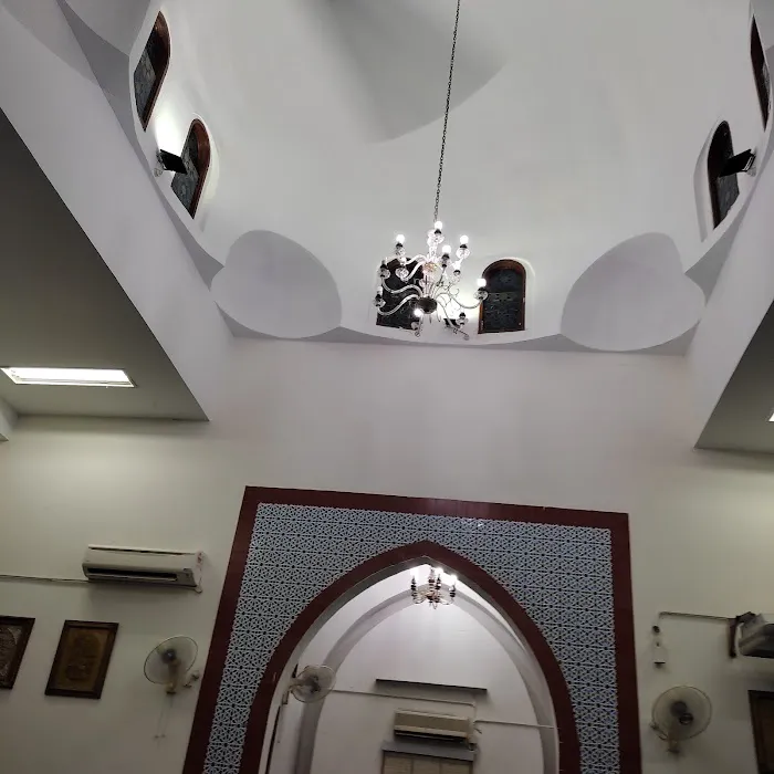 Masjid Laguna Park Pulau Indah Picture 5