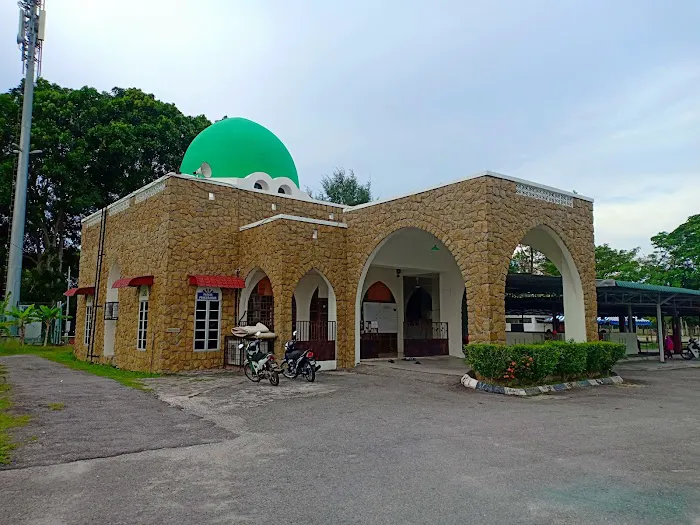 Masjid Laguna Park Pulau Indah Picture 1