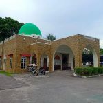 Masjid Laguna Park Pulau Indah