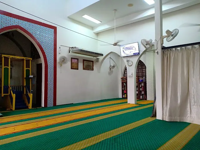 Masjid Laguna Park Pulau Indah Picture 10