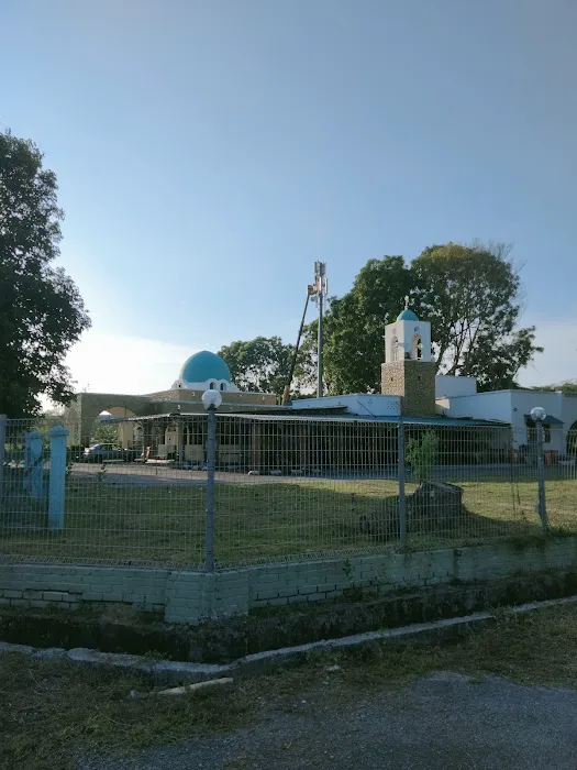 Masjid Laguna Park Pulau Indah Picture 6
