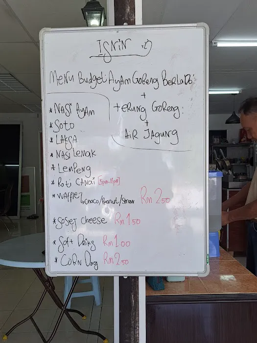 BUDGET CAFE Picture 5
