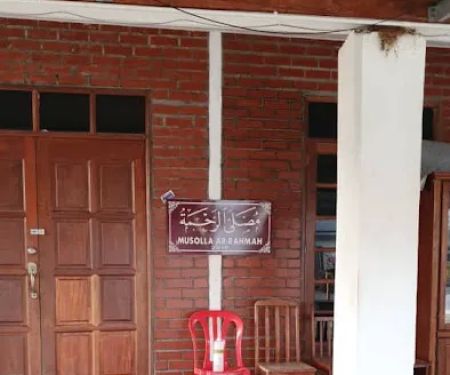 MUSOLLA AR RAHMAH
