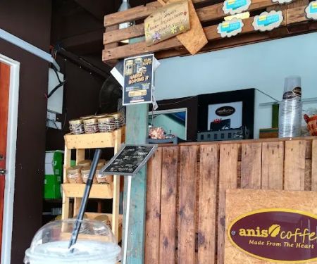 ANIS COFFEE HQ