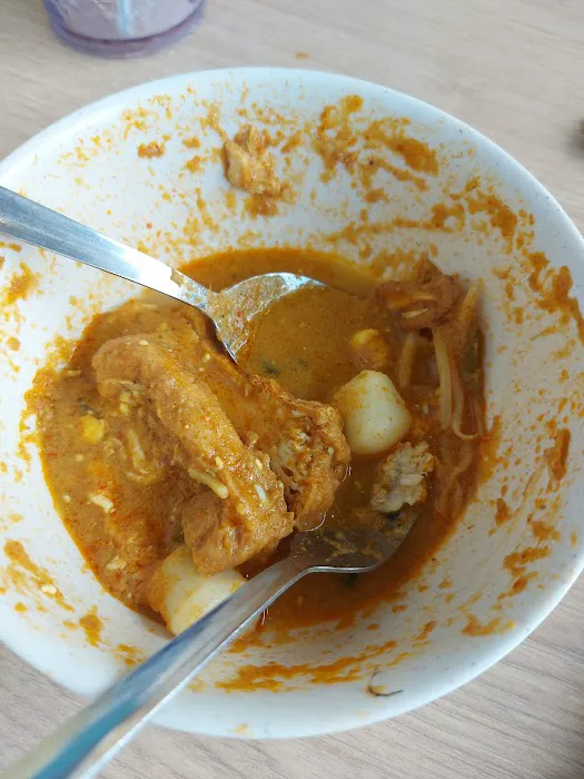 My Mom's Chicken Rice Picture 6