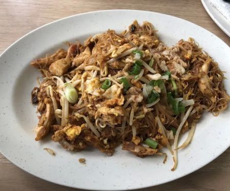 My Mom's Chicken Rice