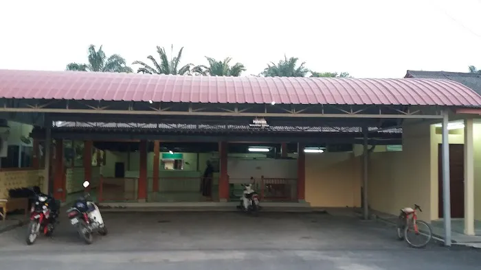 Masjid Al-Ubudiah, Kampung Telok Gong Picture 10