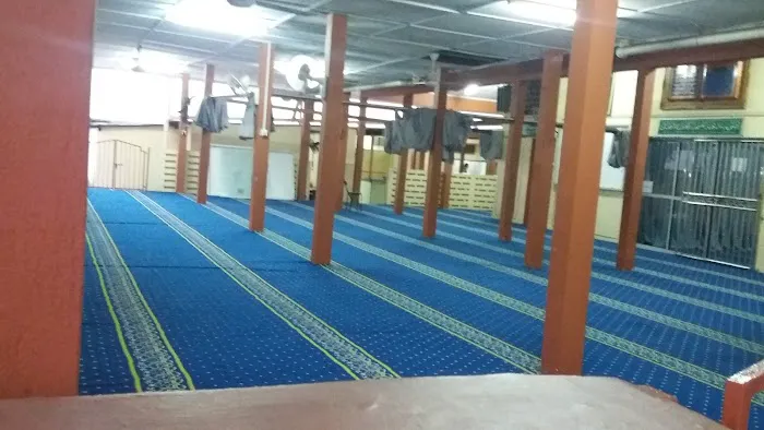 Masjid Al-Ubudiah, Kampung Telok Gong Picture 5