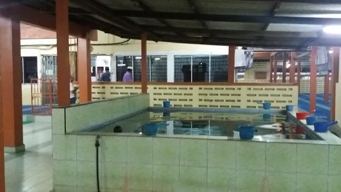 Masjid Al-Ubudiah, Kampung Telok Gong Picture 9