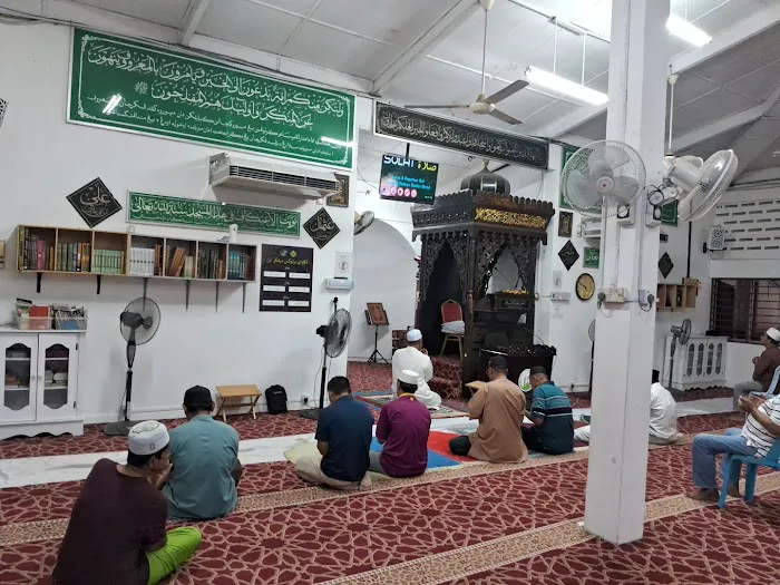Masjid Al-Ubudiah, Kampung Telok Gong Picture 8