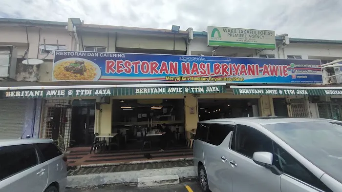 Beriyani Awie @ TTDI Jaya Picture 1