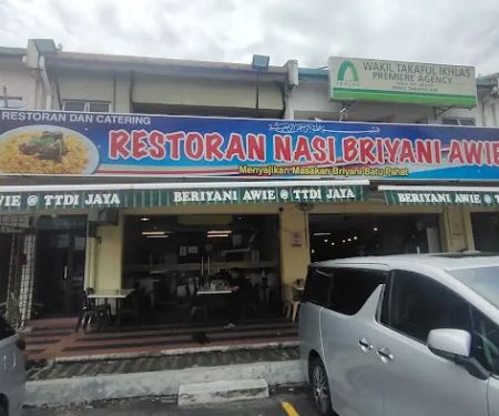 Beriyani Awie @ TTDI Jaya