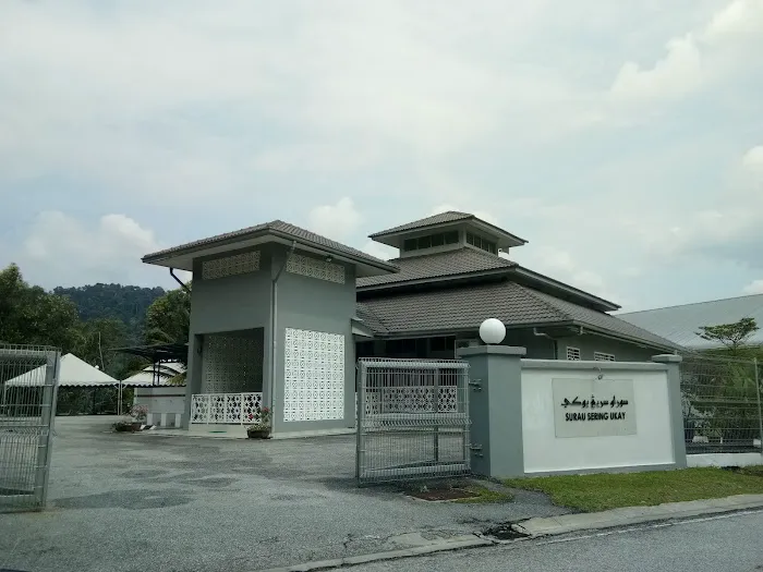 Surau Taman Sering Ukay Picture 10