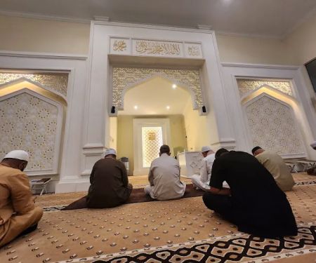 Surau Taman Sering Ukay