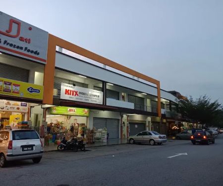 KIPMall Senawang