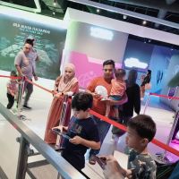 Rumah biru ico
