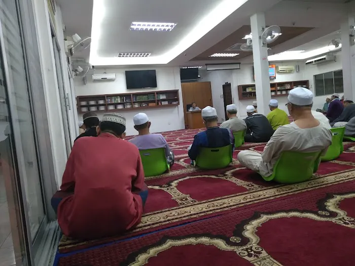 Surau Jubli Perak Al-ikhwan Picture 9