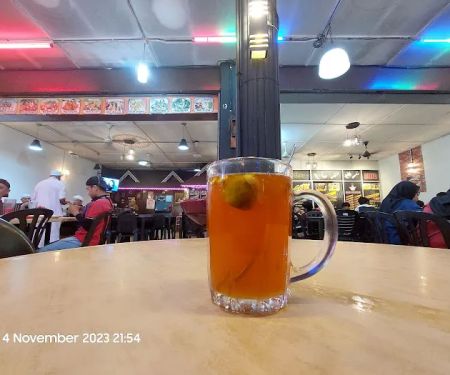 Restoran ALLFA Seafood
