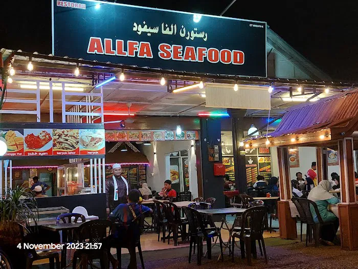 Restoran ALLFA Seafood Picture 5