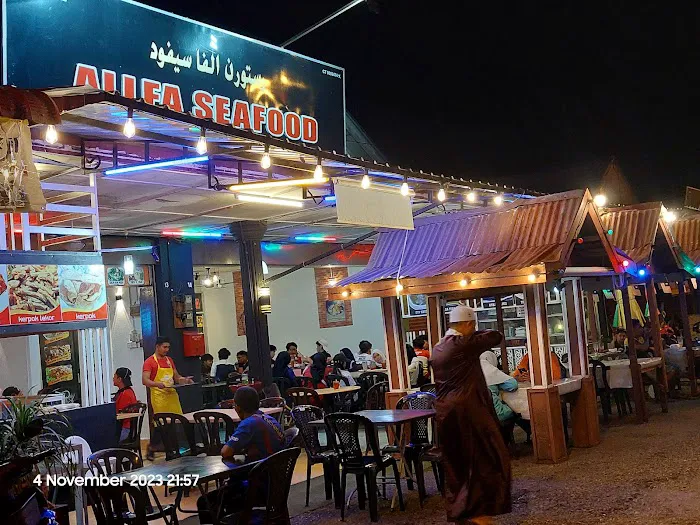 Restoran ALLFA Seafood Picture 4