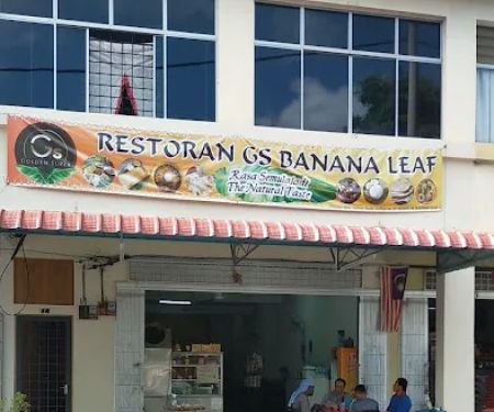 Golden Star Fish Shop